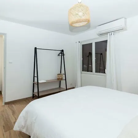 Chemin De Pietralba Apartment Ajaccio (Corsica)