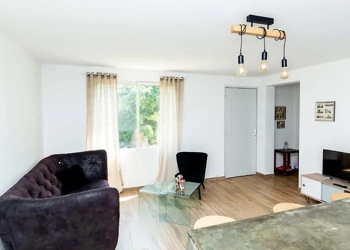 Dans Mon Jardin Lejlighed Ajaccio (Corsica)