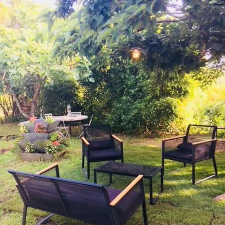 Dans Mon Jardin Appartamento Ajaccio (Corsica)