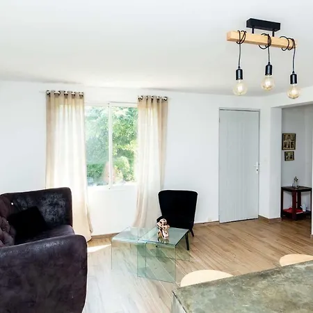 Dans Mon Jardin Apartment Ajaccio (Corsica)